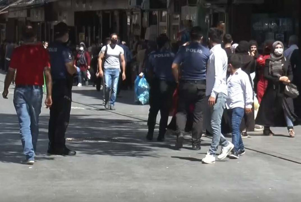 Gaziantep diken üstünde! 18 bin kişi koronavirüs karantinasında 19