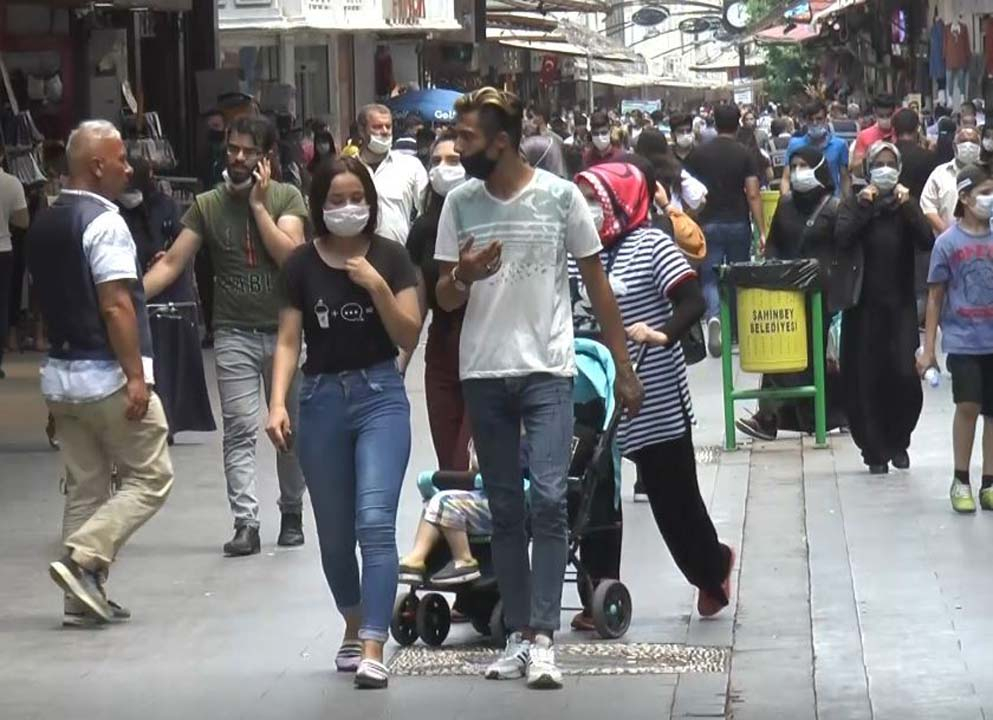 Gaziantep diken üstünde! 18 bin kişi koronavirüs karantinasında 4