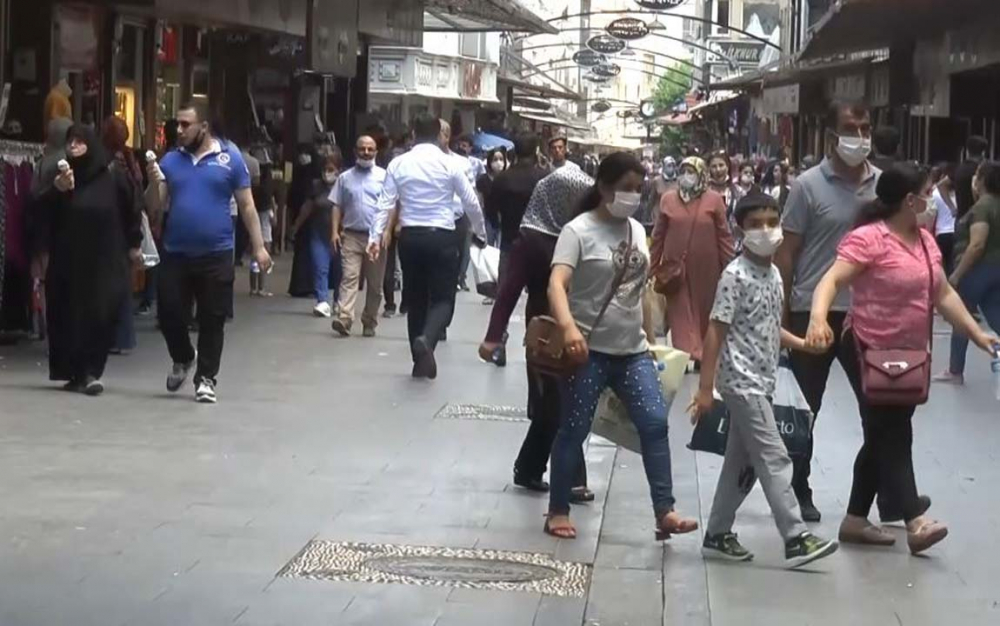 Gaziantep diken üstünde! 18 bin kişi koronavirüs karantinasında 6