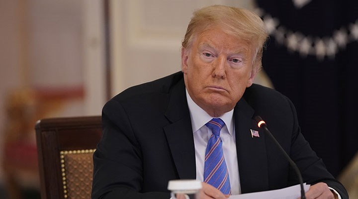 Yasaklanıyor mu? ABD Başkanı Donald Trump'tan TikTok'a ilişkin açıklama 1