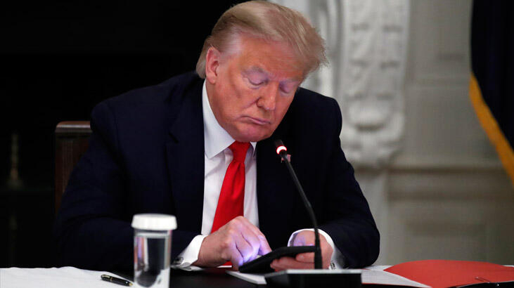 Yasaklanıyor mu? ABD Başkanı Donald Trump'tan TikTok'a ilişkin açıklama 5