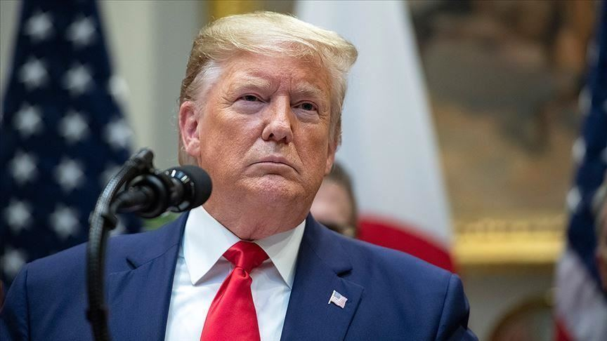 Yasaklanıyor mu? ABD Başkanı Donald Trump'tan TikTok'a ilişkin açıklama 9