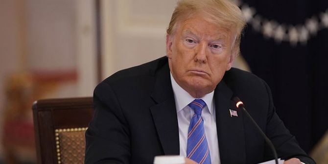 Yasaklanıyor mu? ABD Başkanı Donald Trump'tan TikTok'a ilişkin açıklama