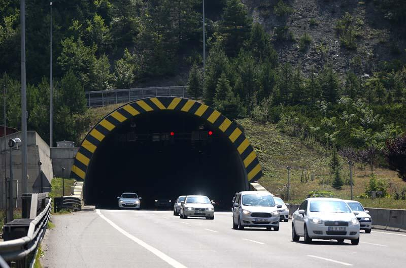 Tatilciler Kurban Bayramı'nın 3'üncü gününde dönmeye başladı 5