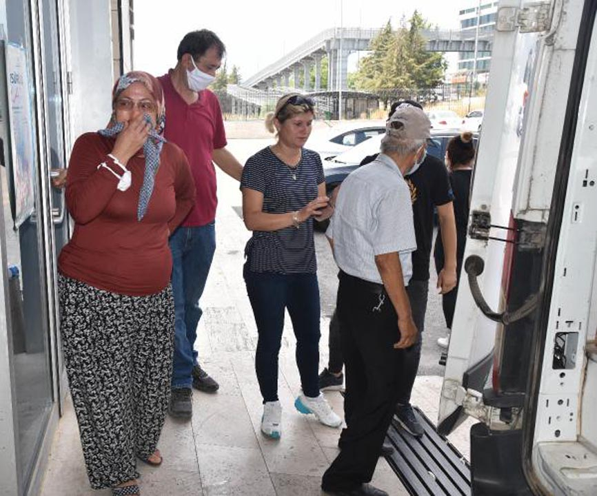 'Düştü' dediği sevgilisini döverek öldürdüğü ortaya çıktı 8