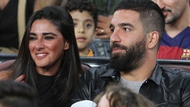 Arda Turan bu akşam evleniyor, Afrin savaşının bitmesini bekleyemedi 1