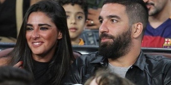 Arda Turan bu akşam evleniyor, Afrin savaşının bitmesini bekleyemedi