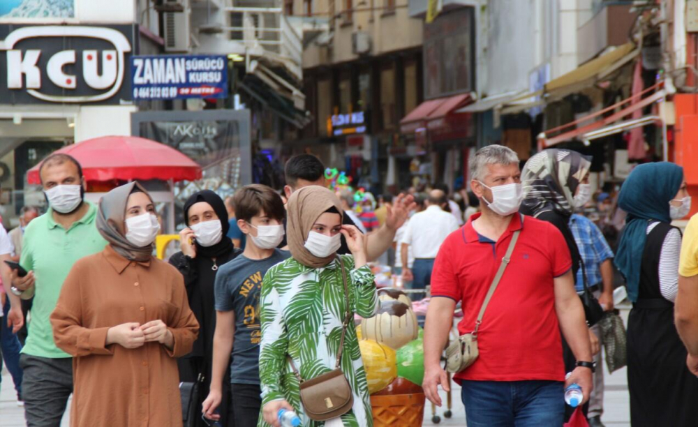 Bakanlık açıkladı: Bir bölgede rakamlar İstanbul'u 3'e katladı 7