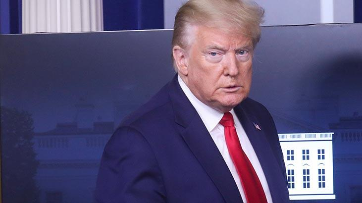 ABD Başkanı Donald Trump'tan TikTok'a ilişkin flaş açıklama! 15 Eylül'e kadar süre verdi 1