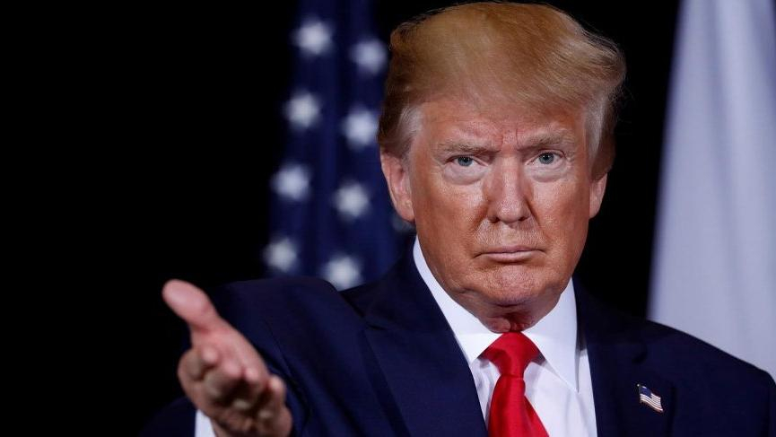 ABD Başkanı Donald Trump'tan TikTok'a ilişkin flaş açıklama! 15 Eylül'e kadar süre verdi 7