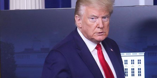 ABD Başkanı Donald Trump'tan TikTok'a ilişkin flaş açıklama! 15 Eylül'e kadar süre verdi