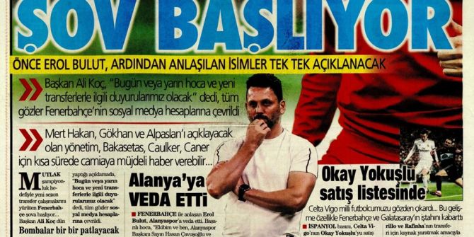 İşte 04 Ağustos günün spor manşetleri! Haftanın önemli spor gelişmeleri