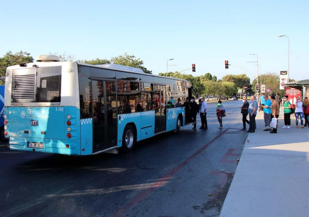 Bayram bitti! Trafik çilesi yeniden başladı 5