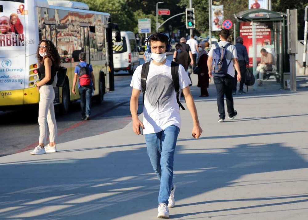 Bayram bitti! Trafik çilesi yeniden başladı 8