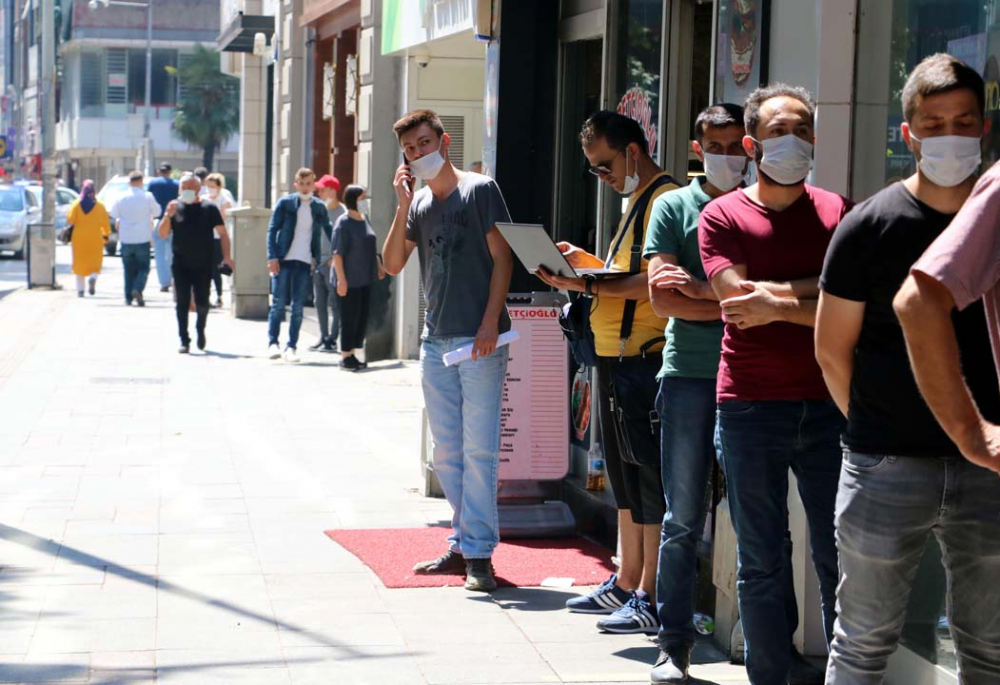 Bir ilimiz diken üstünde! Kurban Bayramında vakalar arttı 11