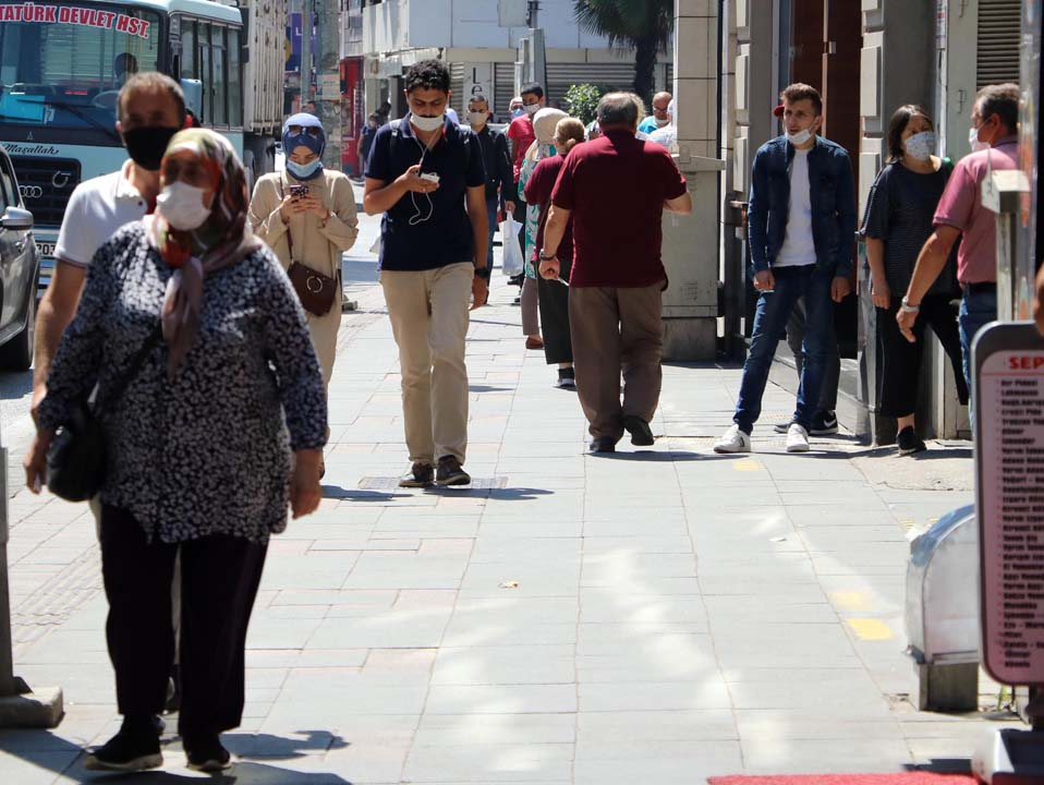 Bir ilimiz diken üstünde! Kurban Bayramında vakalar arttı 7