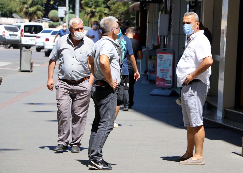 Bir ilimiz diken üstünde! Kurban Bayramında vakalar arttı 8