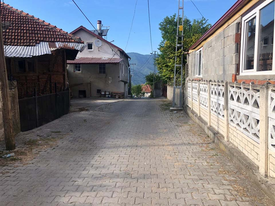 Karabük'te 578 kişinin bulunduğu köy karantinaya alındı 6