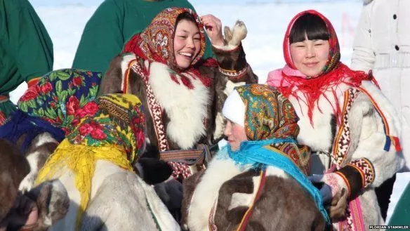 Gördüğünüz en tuhaf kabile: Çiğ et yiyip, kan içiyorlar! 32