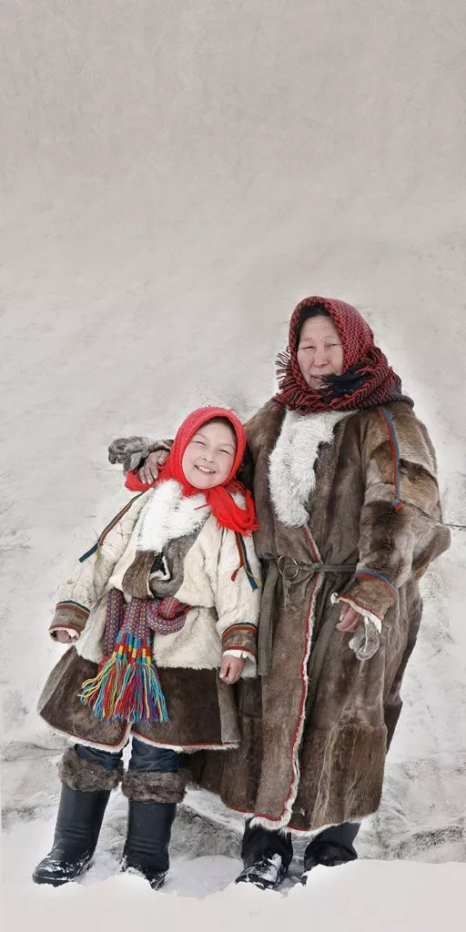 Gördüğünüz en tuhaf kabile: Çiğ et yiyip, kan içiyorlar! 52