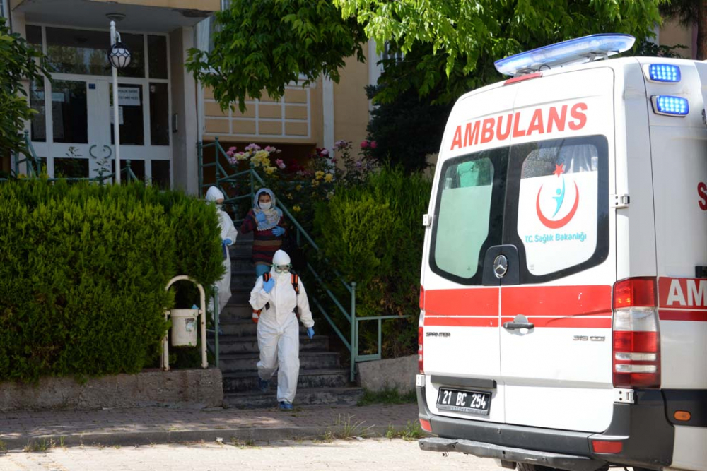 O ilimizde korkutan gelişme! Başvurular ve pozitif vaka oranı arttı 6