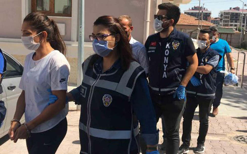 Bağ evinde aşk cinayeti! Milli atlet için çatışma çıktı: 1 ölü 6