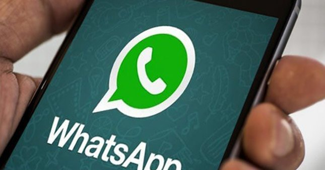 Whatsapp'tan yepyeni bir haber var! 8