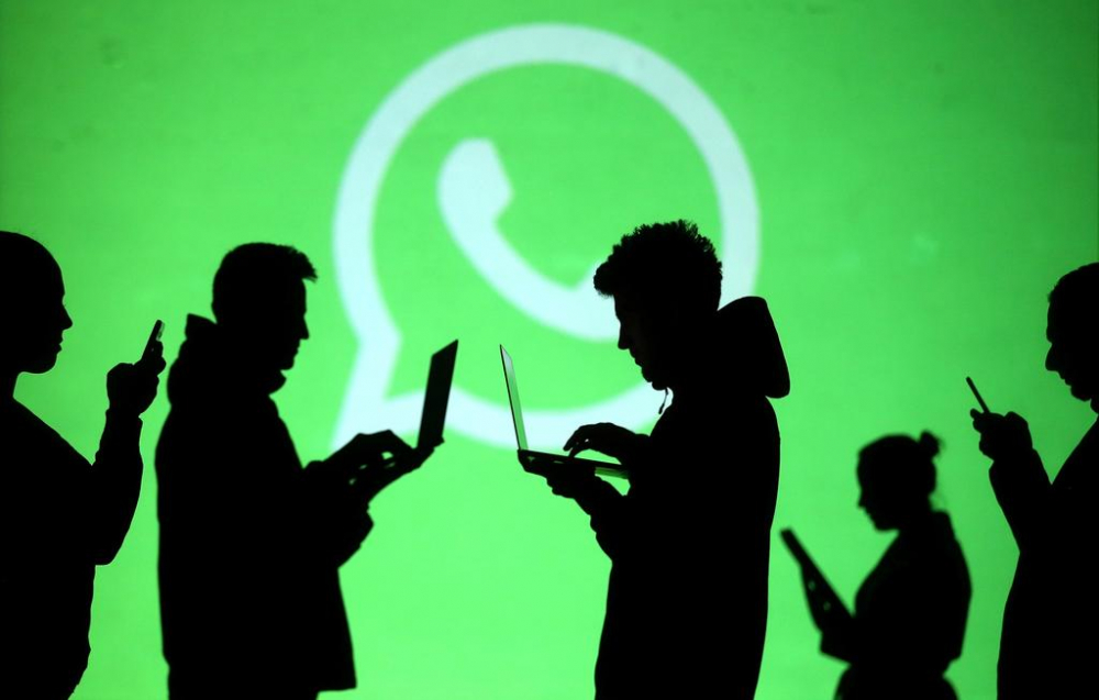 Whatsapp'tan yepyeni bir haber var! 9