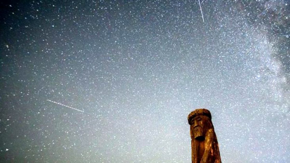 Konya'da meteor şöleni 10