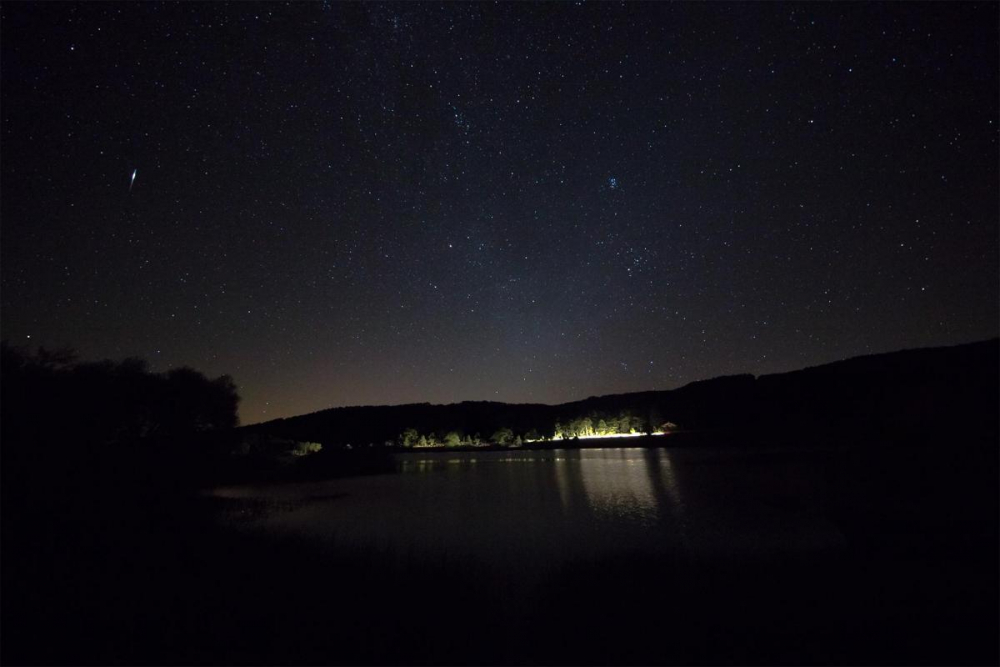 Konya'da meteor şöleni 4