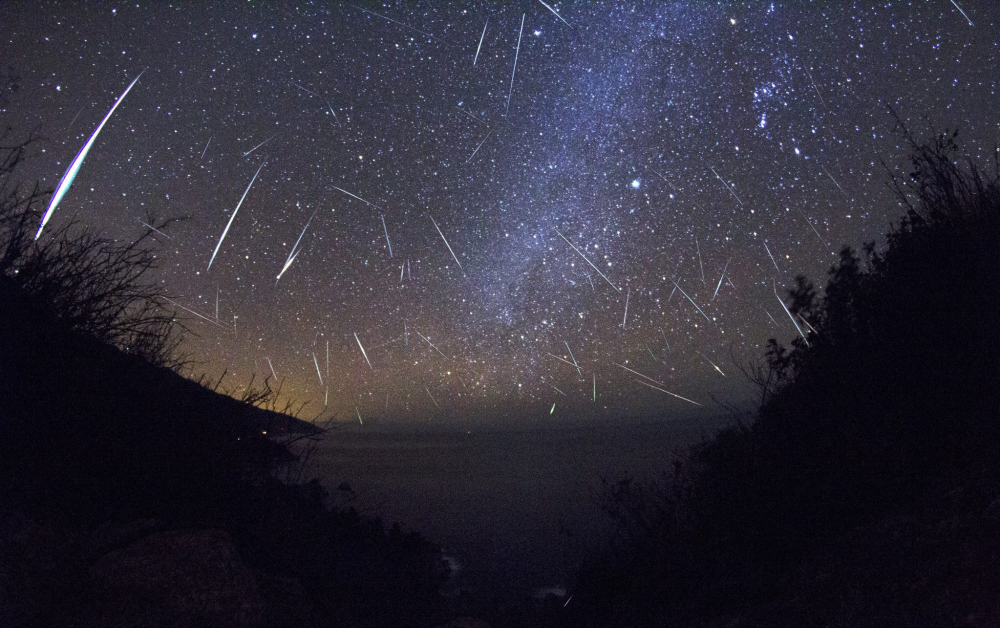 Konya'da meteor şöleni 5