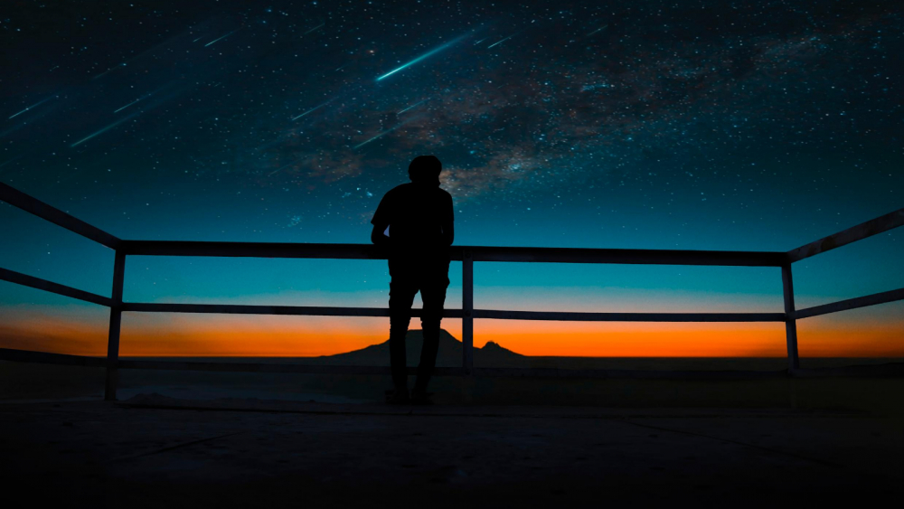 Konya'da meteor şöleni 7