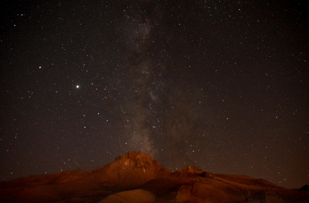 Konya'da meteor şöleni 8