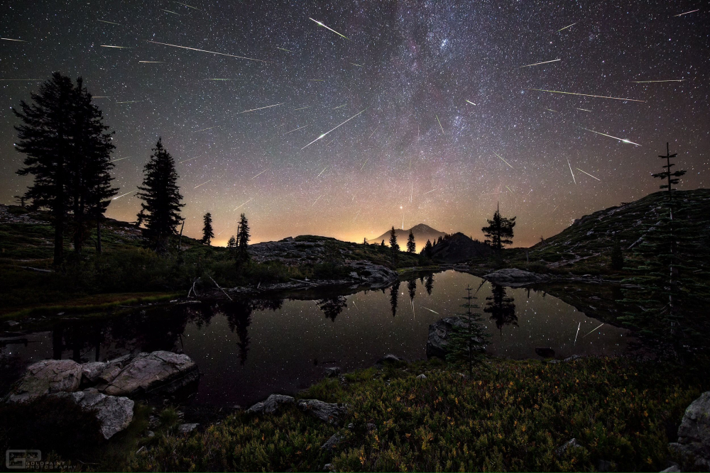 Konya'da meteor şöleni 9