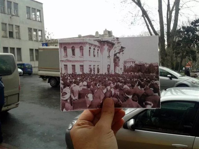 100 sene önce bugünü nasıl hayal etmişler bakalım 35