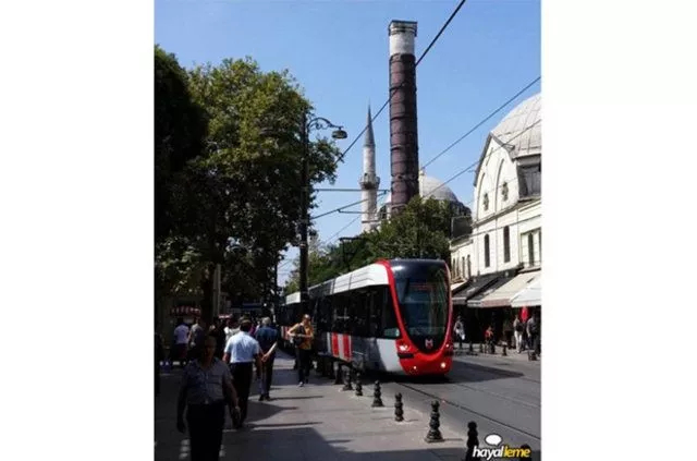 100 sene önce bugünü nasıl hayal etmişler bakalım 71