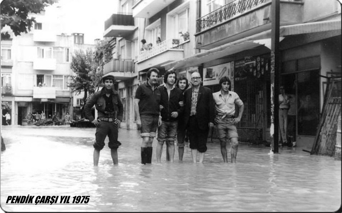 Eski Pendik fotoğrafları | İşte tarihin tozlu raflarından İstanbul fotoğrafları 10