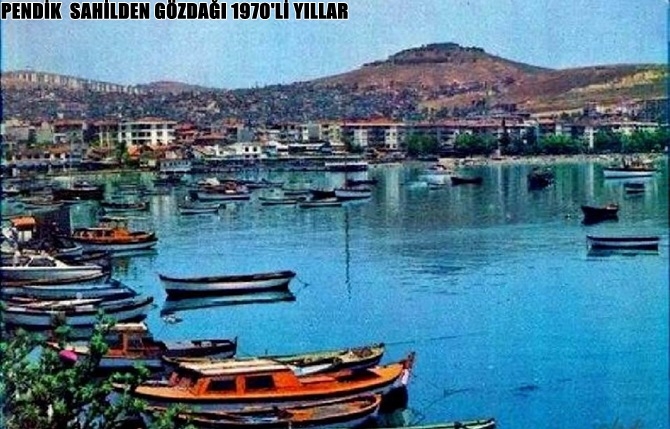 Eski Pendik fotoğrafları | İşte tarihin tozlu raflarından İstanbul fotoğrafları 12