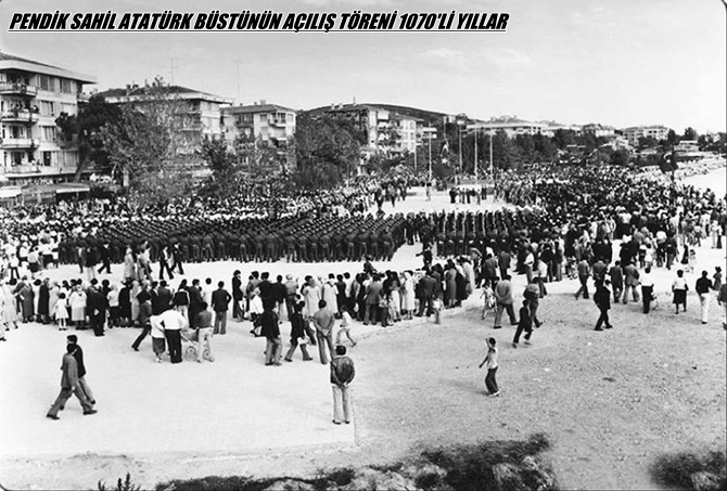 Eski Pendik fotoğrafları | İşte tarihin tozlu raflarından İstanbul fotoğrafları 13