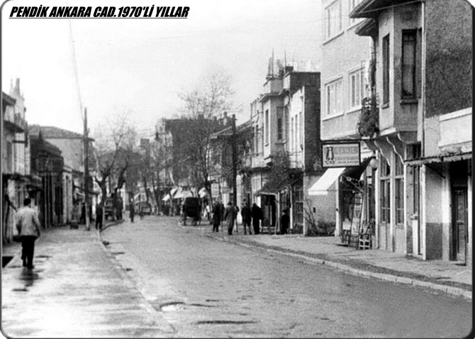 Eski Pendik fotoğrafları | İşte tarihin tozlu raflarından İstanbul fotoğrafları 14