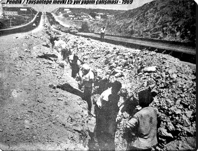 Eski Pendik fotoğrafları | İşte tarihin tozlu raflarından İstanbul fotoğrafları 15