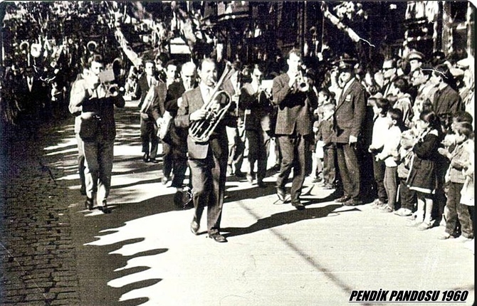 Eski Pendik fotoğrafları | İşte tarihin tozlu raflarından İstanbul fotoğrafları 17