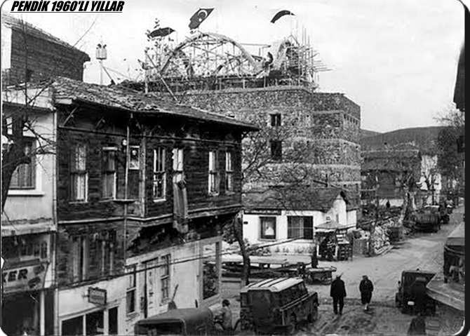 Eski Pendik fotoğrafları | İşte tarihin tozlu raflarından İstanbul fotoğrafları 18