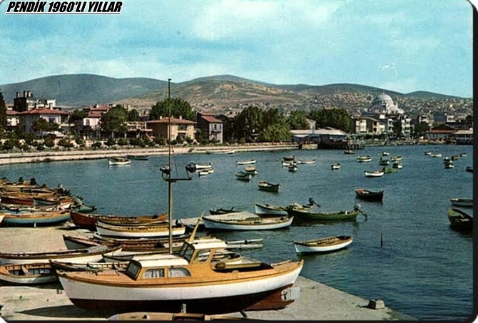 Eski Pendik fotoğrafları | İşte tarihin tozlu raflarından İstanbul fotoğrafları 19