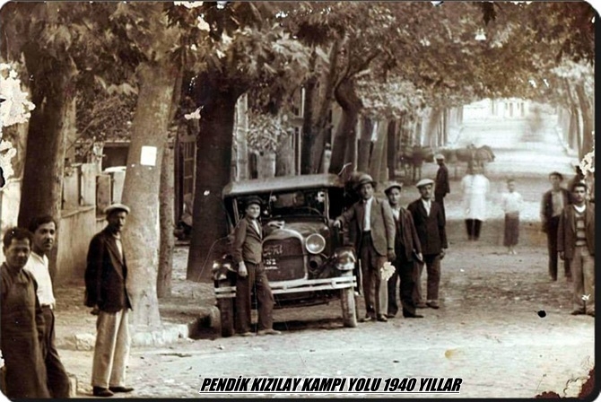 Eski Pendik fotoğrafları | İşte tarihin tozlu raflarından İstanbul fotoğrafları 25