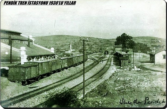 Eski Pendik fotoğrafları | İşte tarihin tozlu raflarından İstanbul fotoğrafları 27