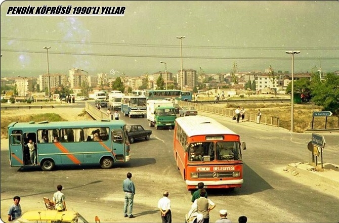 Eski Pendik fotoğrafları | İşte tarihin tozlu raflarından İstanbul fotoğrafları 3