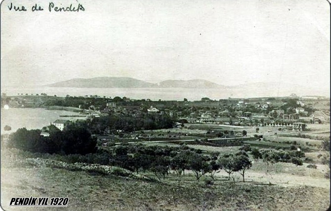 Eski Pendik fotoğrafları | İşte tarihin tozlu raflarından İstanbul fotoğrafları 33