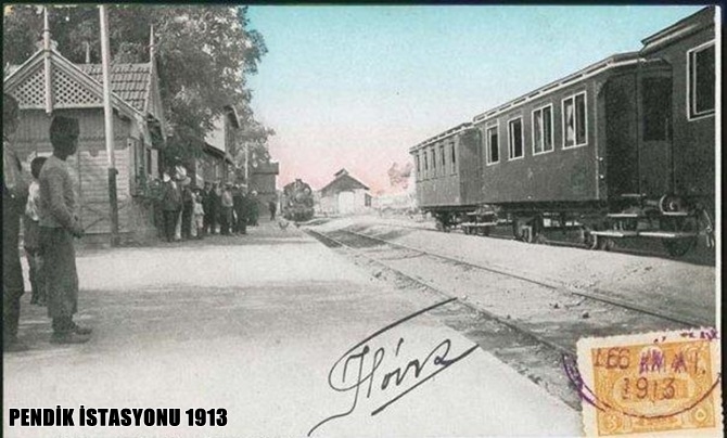 Eski Pendik fotoğrafları | İşte tarihin tozlu raflarından İstanbul fotoğrafları 34