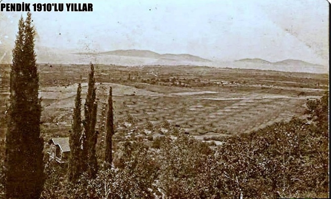 Eski Pendik fotoğrafları | İşte tarihin tozlu raflarından İstanbul fotoğrafları 35